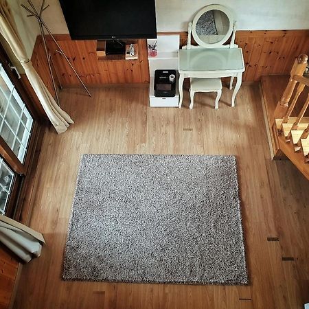 Popcorn House Pension Gapyeong Dış mekan fotoğraf