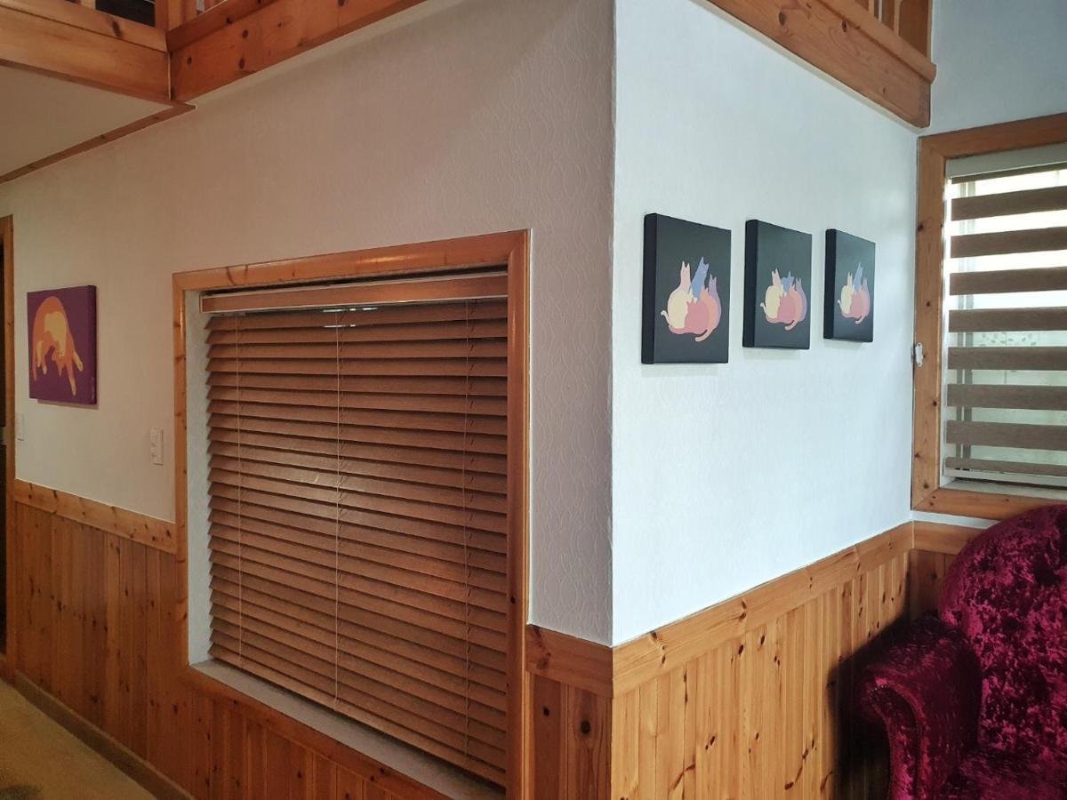 Popcorn House Pension Gapyeong Dış mekan fotoğraf