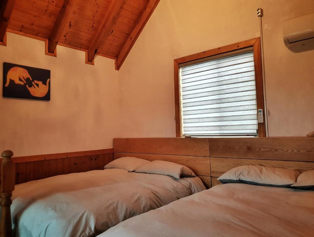 Popcorn House Pension Gapyeong Dış mekan fotoğraf
