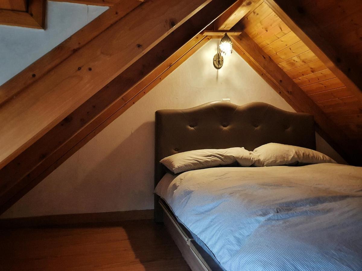 Popcorn House Pension Gapyeong Dış mekan fotoğraf