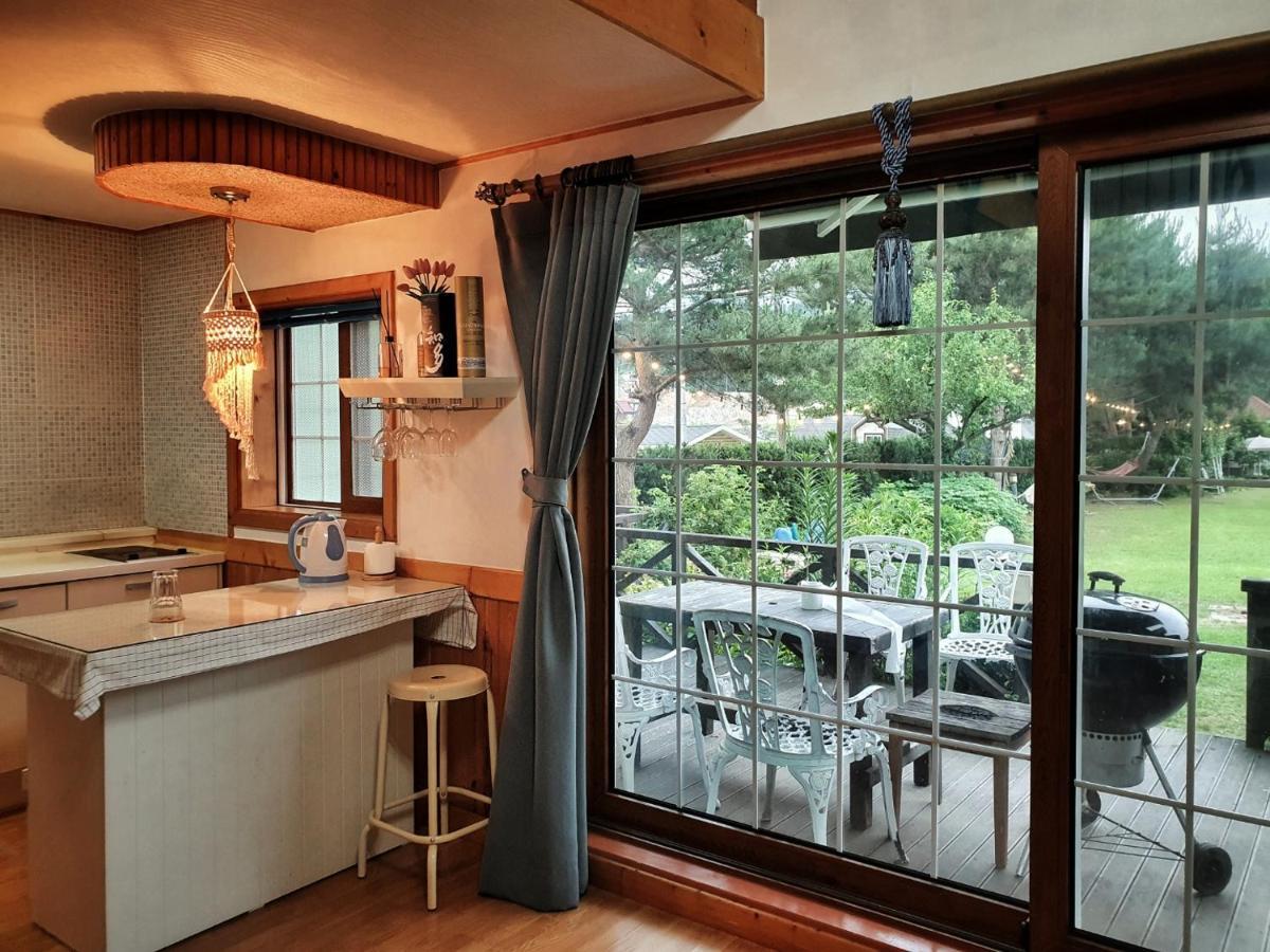 Popcorn House Pension Gapyeong Dış mekan fotoğraf