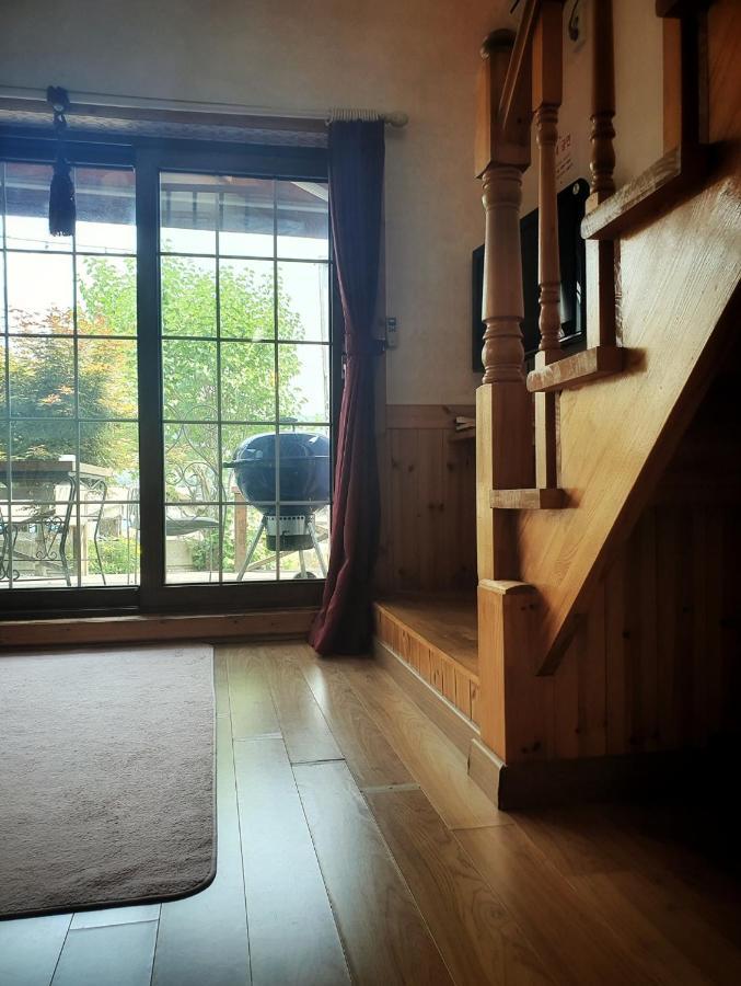 Popcorn House Pension Gapyeong Dış mekan fotoğraf