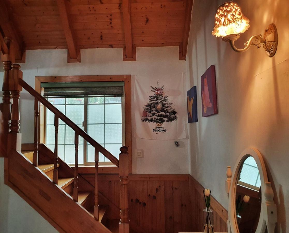Popcorn House Pension Gapyeong Dış mekan fotoğraf