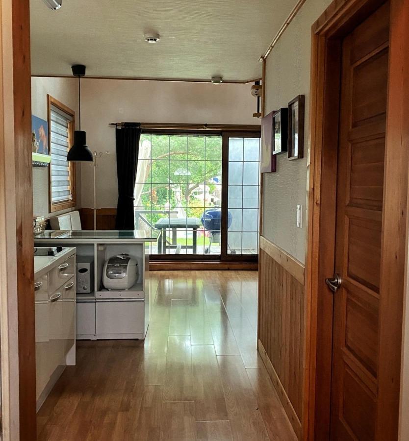Popcorn House Pension Gapyeong Dış mekan fotoğraf