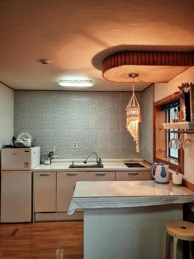 Popcorn House Pension Gapyeong Dış mekan fotoğraf