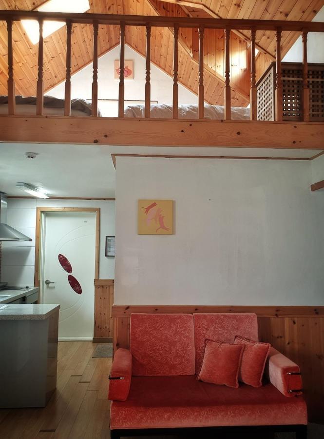 Popcorn House Pension Gapyeong Dış mekan fotoğraf