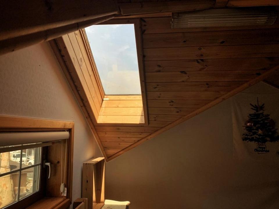 Popcorn House Pension Gapyeong Dış mekan fotoğraf