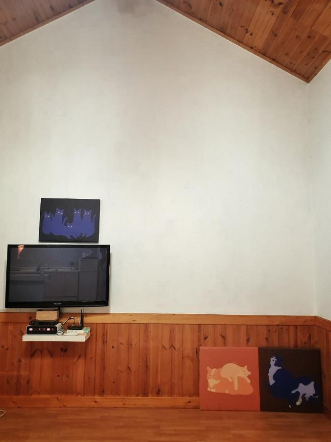 Popcorn House Pension Gapyeong Dış mekan fotoğraf