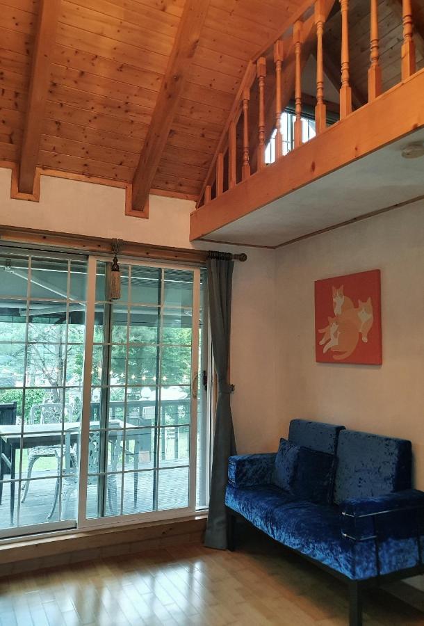 Popcorn House Pension Gapyeong Dış mekan fotoğraf