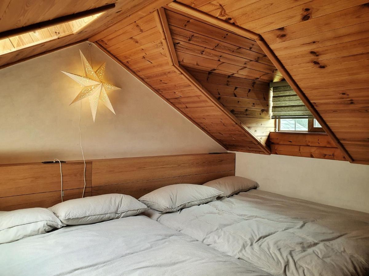 Popcorn House Pension Gapyeong Dış mekan fotoğraf