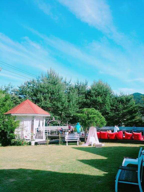 Popcorn House Pension Gapyeong Dış mekan fotoğraf
