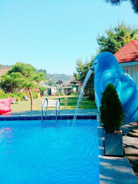Popcorn House Pension Gapyeong Dış mekan fotoğraf